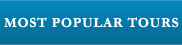 most popular tours