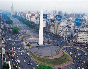 Buenos Aires Obelisk