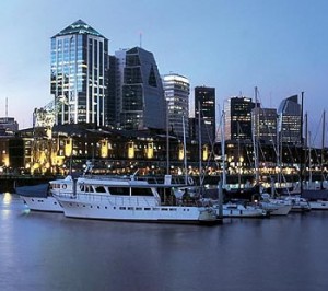 Puerto Madero Buenos Aires