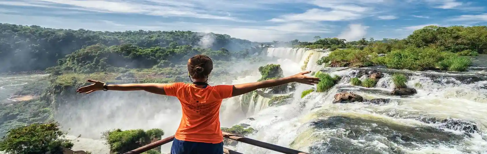 Iguazu falls Argentina Tours
