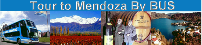 Tours in Mendoza