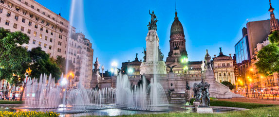 City tour Buenos Aires