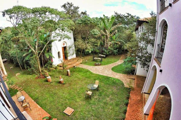 El pueblito de iguazu