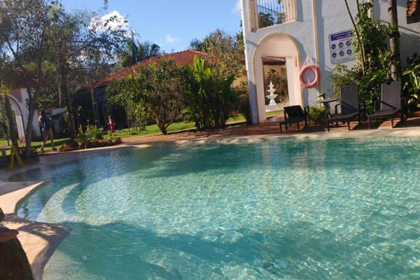 El pueblito de iguazu