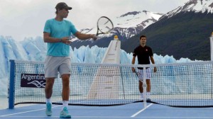 Nadal and Djokovic