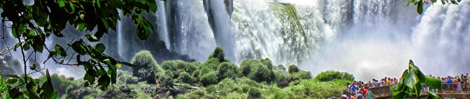 Iguazu Falls Travel