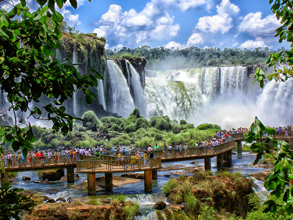 Iguazu Falls