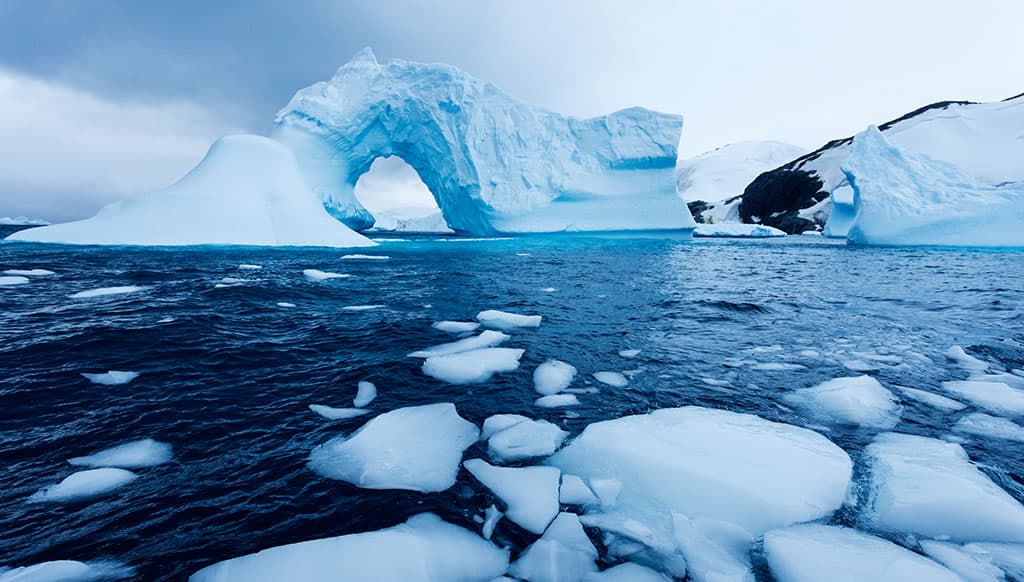 Antarctica Travel